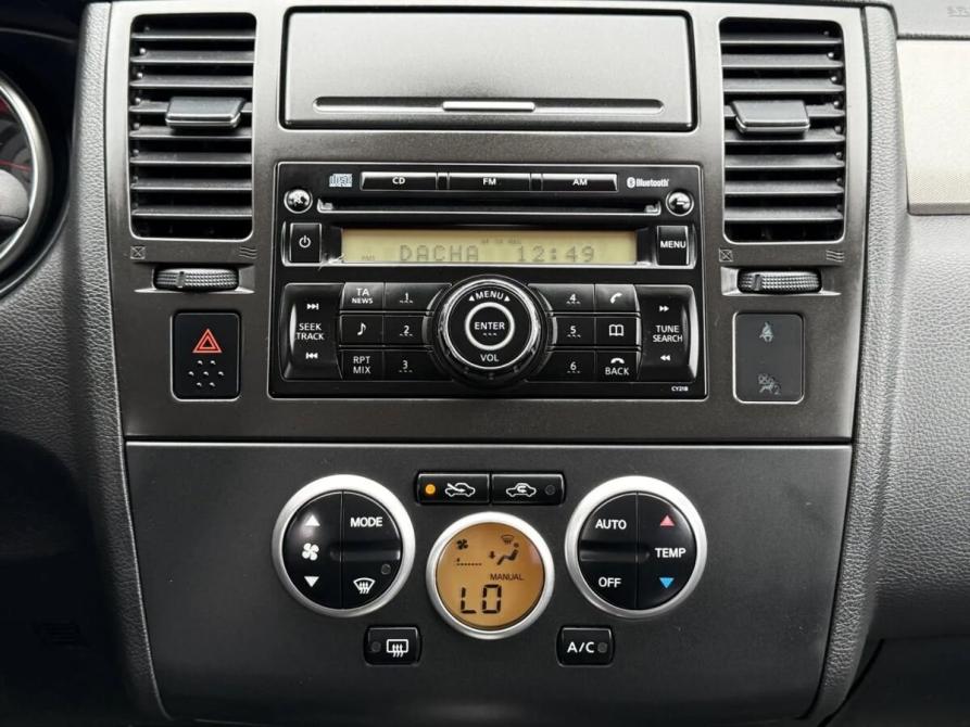 Nissan Tiida I Новосибирск  - изображение 17