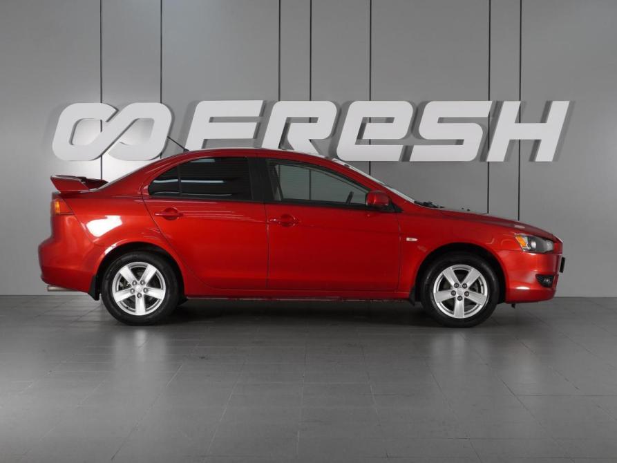 Mitsubishi Lancer X Минеральные Воды  - изображение 5