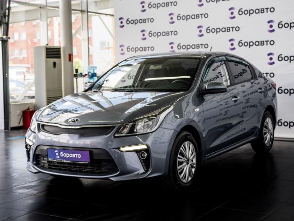 Kia Rio IV с пробегом 2019 года, цена 1 430 000 рублей, 51382 км, седан, Автокод Объявления