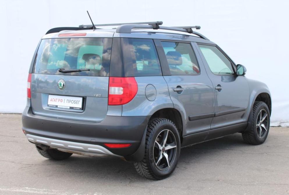 Skoda Yeti I Рестайлинг Нижний Новгород  - изображение 7