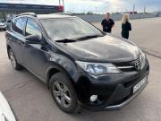 Toyota RAV4 IV (XA40) Пермь  - изображение 18