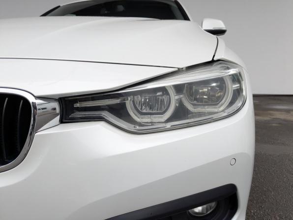 BMW 3 серии VI (F3x) Рестайлинг с пробегом 2017 года, цена 1 800 000 рублей, 158260 км, седан, Автокод Объявления