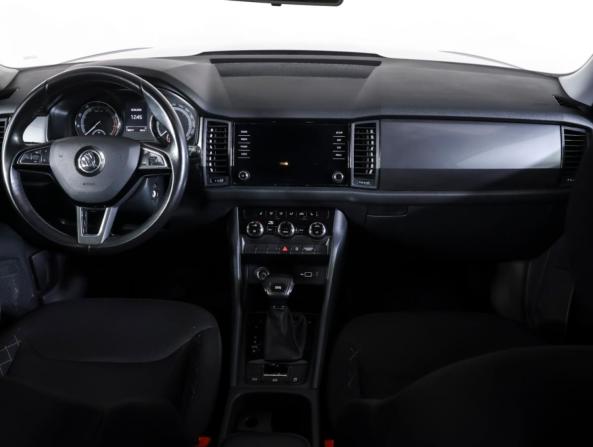 Skoda Kodiaq I с пробегом 2019 года, цена 2 049 000 рублей, 140215 км, внедорожник, Автокод Объявления