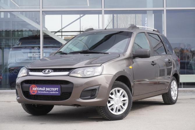 Lada (ВАЗ) Kalina II с пробегом 2015 года, цена 455 000 рублей, 176189 км, универсал, Автокод Объявления