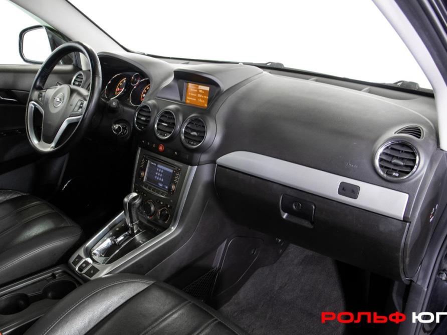 Opel Antara I Рестайлинг Москва  - изображение 7