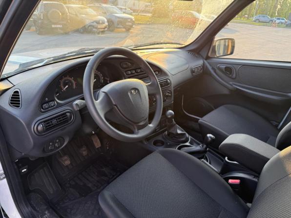 Lada (ВАЗ) Niva Travel I с пробегом 2025 года, цена 1 350 000 рублей, 4138 км, внедорожник, Автокод Объявления