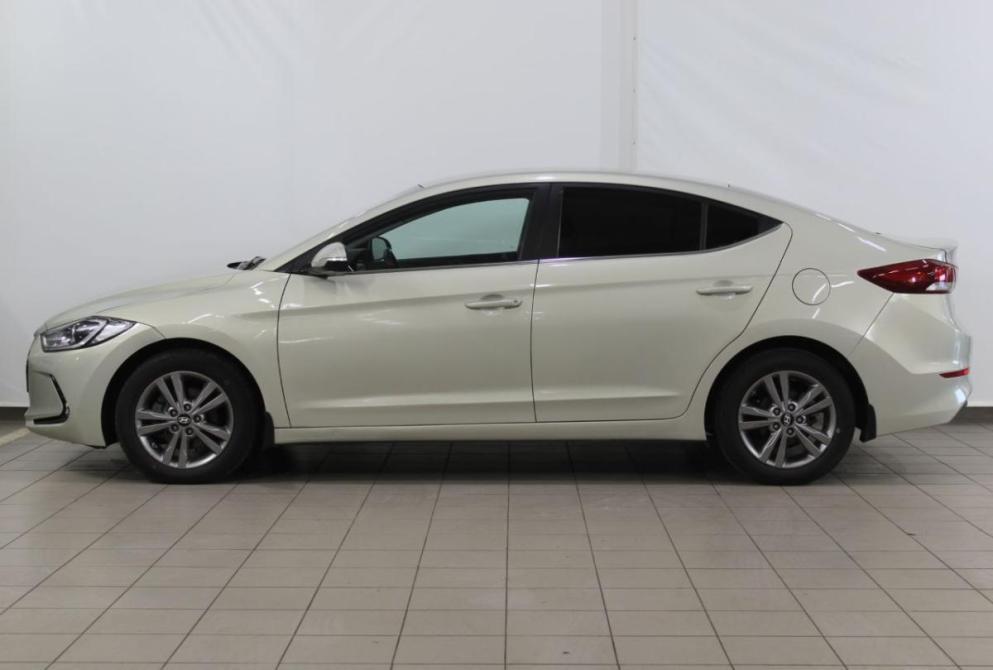 Hyundai Elantra VI (AD) Астрахань  - изображение 10
