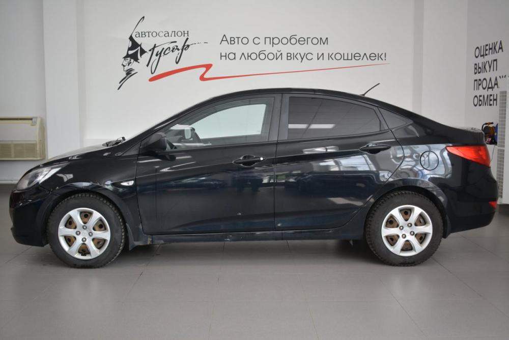 Hyundai Solaris I Киров  - изображение 3