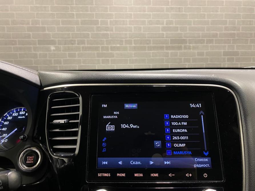 Mitsubishi Outlander III Рестайлинг 3 Челябинск  - изображение 14