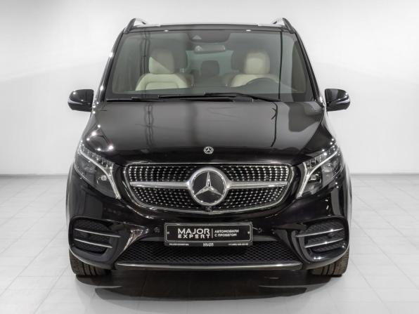 Mercedes-Benz V-Класс III (W447) Рестайлинг с пробегом 2023 года, цена 9 200 000 рублей, 72885 км, минивэн, Автокод Объявления