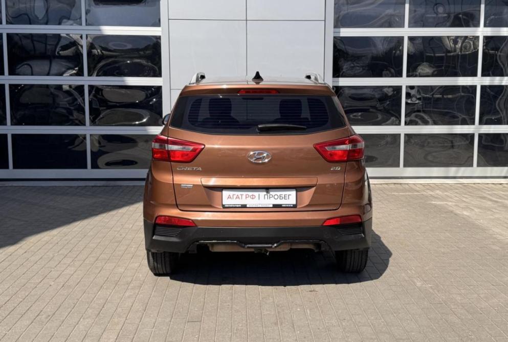 Hyundai Creta I Рестайлинг Владимир  - изображение 6