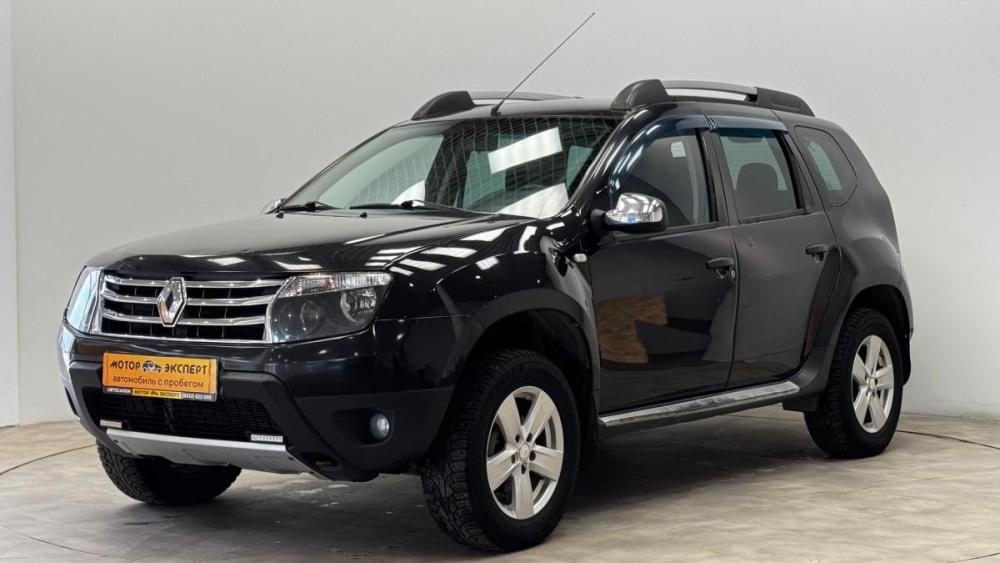 Renault Duster I Киров  - изображение 1