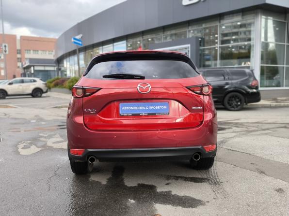 Mazda CX-5 II с пробегом 2021 года, цена 3 050 000 рублей, 129563 км, внедорожник, Автокод Объявления