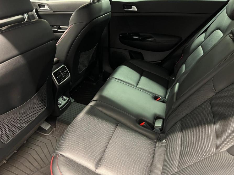 Kia Sportage IV Рестайлинг Санкт-Петербург  - изображение 11