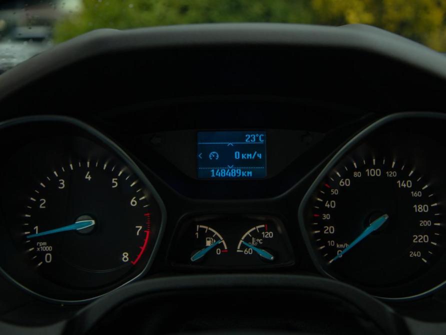 Ford Focus III Рестайлинг Москва  - изображение 9
