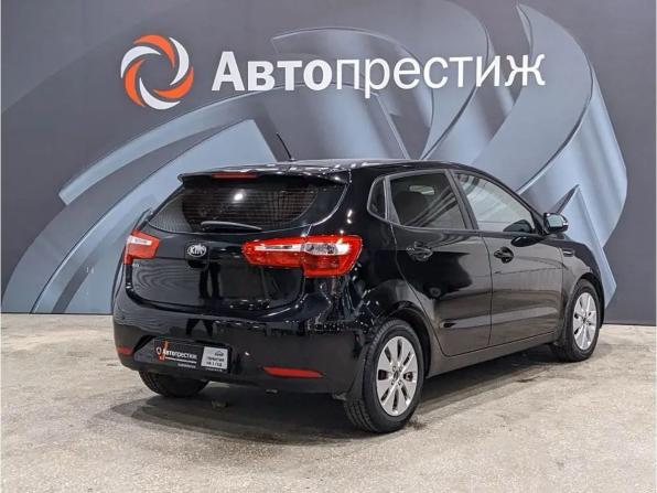 Kia Rio III с пробегом 2013 года, цена 840 000 рублей, 124785 км, хэтчбек, Автокод Объявления