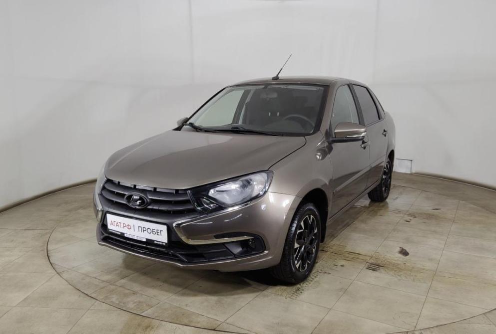 Lada (ВАЗ) Granta I Рестайлинг Волгоград  - изображение 3