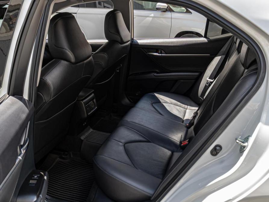 Toyota Camry VIII (XV70) Рестайлинг Краснодар  - изображение 11