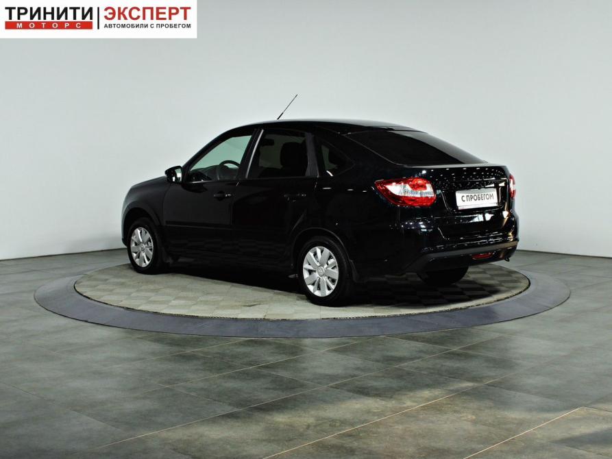 Lada (ВАЗ) Granta I Рестайлинг Белгород  - изображение 4