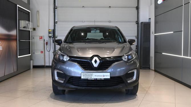 Renault Kaptur I с пробегом 2018 года, цена 1 280 000 рублей, 118000 км, внедорожник, Автокод Объявления