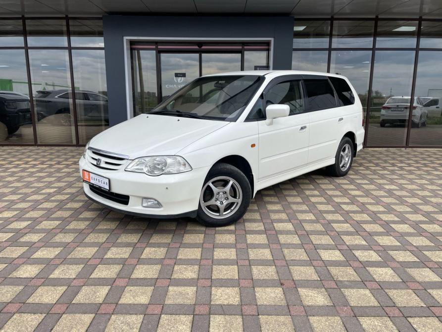 Honda Odyssey II Краснодар  - изображение 1
