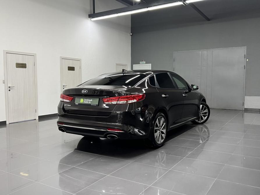 Kia Optima IV Тверь  - изображение 2