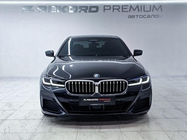 BMW 5 серии VII (G30/G31/G38) Рестайлинг с пробегом 2023 года, цена 5 780 000 рублей, 60329 км, седан, Автокод Объявления