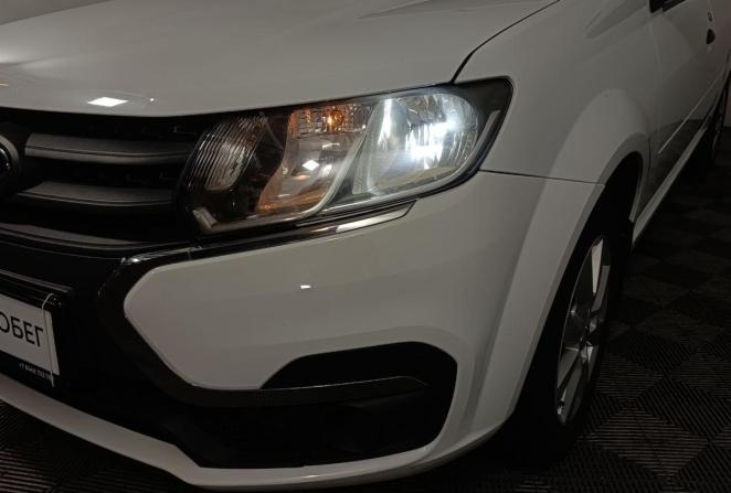 Lada (ВАЗ) Largus I Рестайлинг с пробегом 2024 года, цена 1 110 000 рублей, 128046 км, универсал, Автокод Объявления