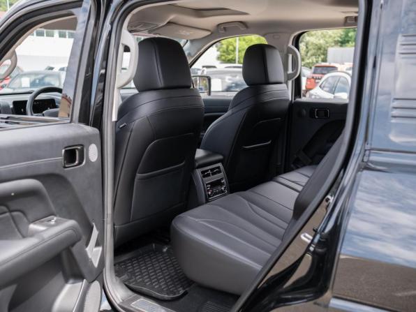 Haval H9 II с пробегом 2025 года, цена 3 999 000 рублей, 11172 км, внедорожник, Автокод Объявления