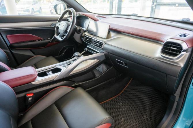 Geely Coolray I с пробегом 2023 года, цена 2 750 000 рублей, 88693 км, внедорожник, Автокод Объявления