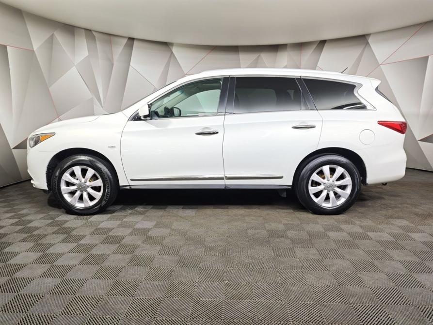 Infiniti JX Москва  - изображение 5