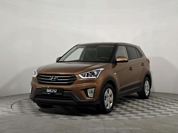 Hyundai Creta I с пробегом 2018 года, цена 1 460 000 рублей, 179680 км, внедорожник, Автокод Объявления