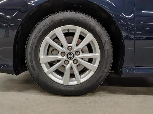 Toyota Camry VIII (XV70) с пробегом 2018 года, цена 2 440 000 рублей, 117985 км, седан, Автокод Объявления
