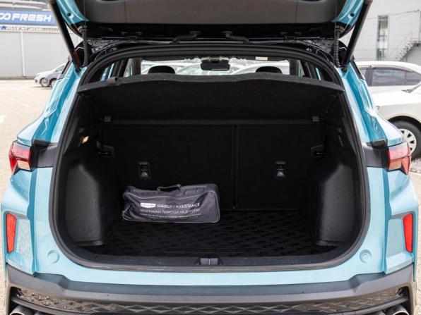Geely Coolray I Рестайлинг с пробегом 2024 года, цена 2 151 000 рублей, 60256 км, внедорожник, Автокод Объявления