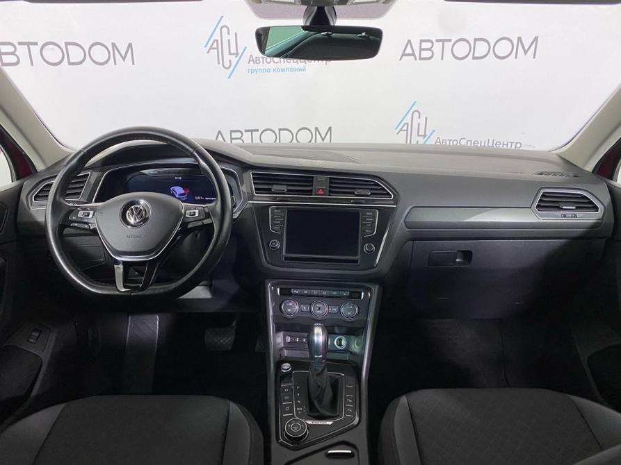 Volkswagen Tiguan II Москва  - изображение 7