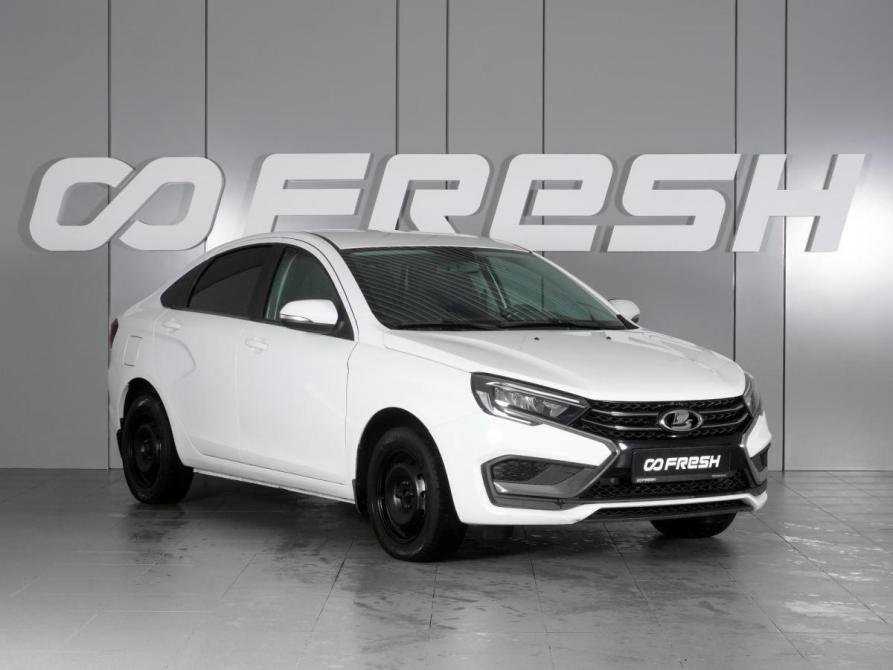 Lada (ВАЗ) Vesta I Рестайлинг (NG) Минеральные Воды  - изображение 1