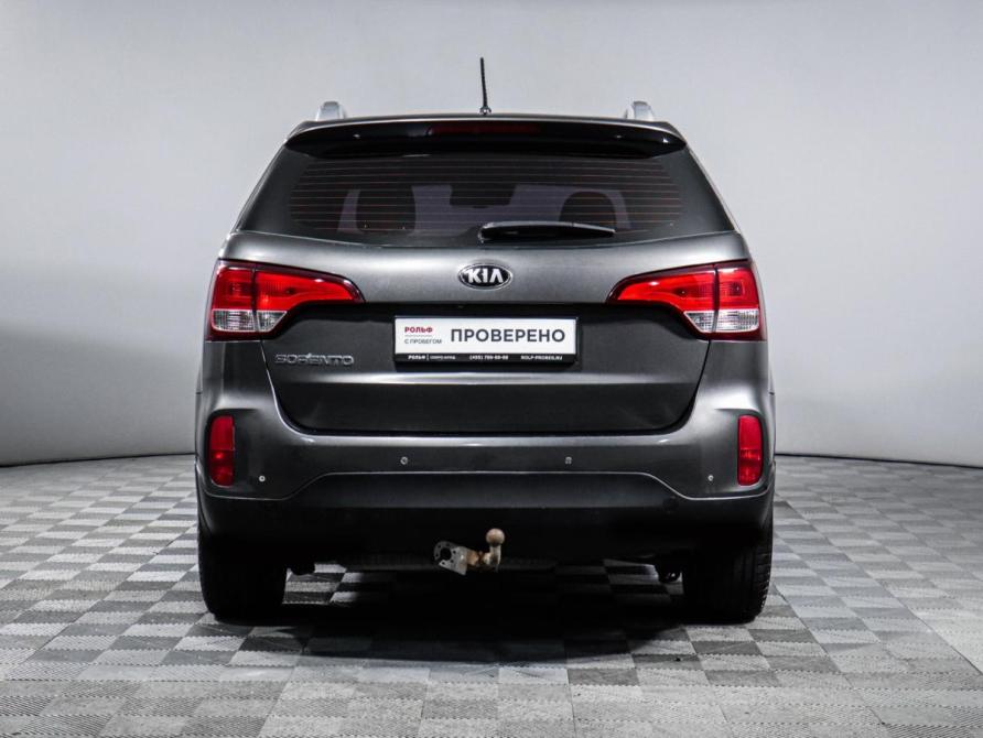 Kia Sorento II Рестайлинг Москва  - изображение 6