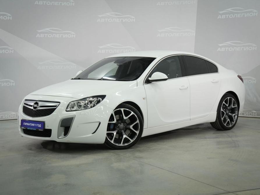 Opel Insignia OPC I Новосибирск  - изображение 1