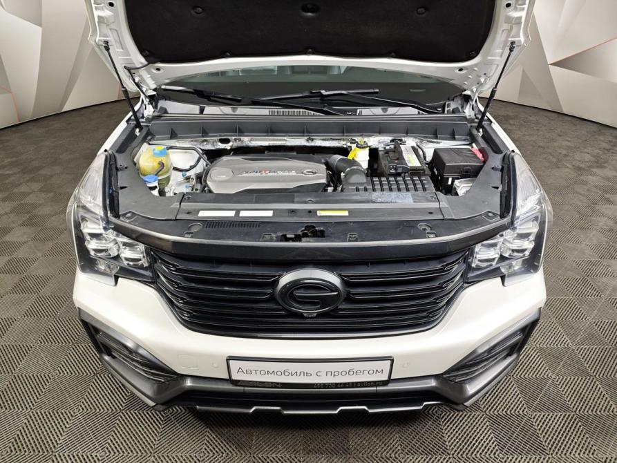 GAC GS8 I Москва  - изображение 11