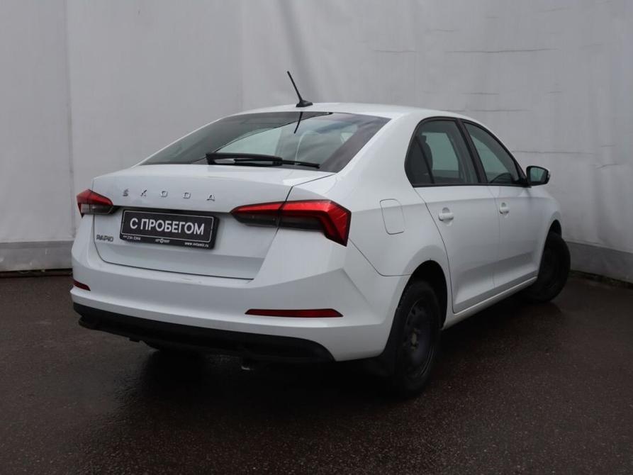 Skoda Rapid II Москва  - изображение 4