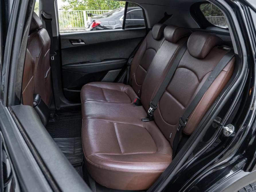 Hyundai Creta I Рестайлинг Ставрополь  - изображение 9