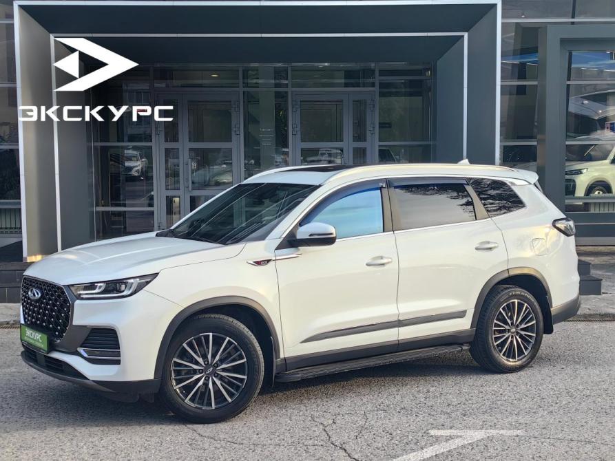 Chery Tiggo 8 Pro Max I Пермь  - изображение 1