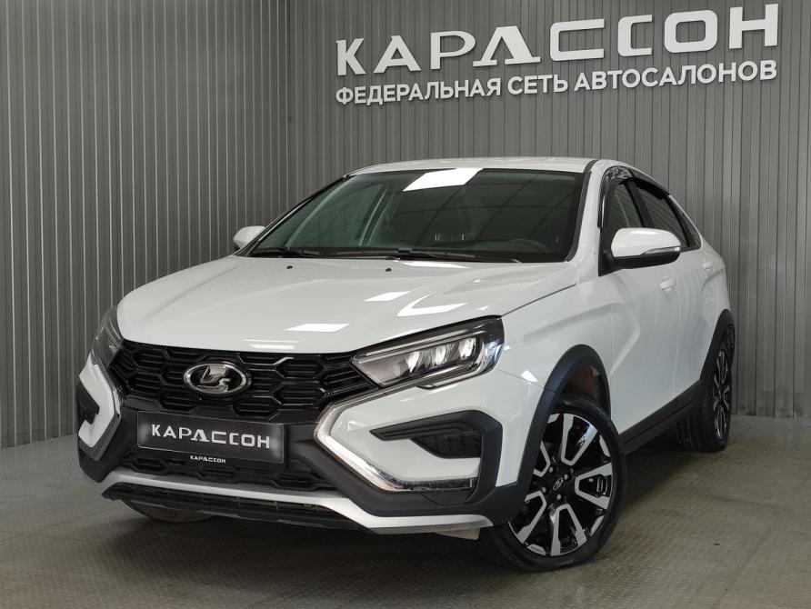 Lada (ВАЗ) Vesta I Рестайлинг (NG) Пермь  - изображение 1
