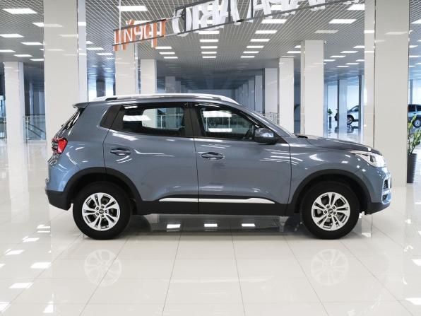 Chery Tiggo 4 I Рестайлинг с пробегом 2021 года, цена 1 316 000 рублей, 52329 км, внедорожник, Автокод Объявления