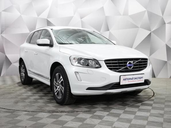Volvo XC60 I Рестайлинг с пробегом 2014 года, цена 2 499 000 рублей, 111000 км, внедорожник, Автокод Объявления