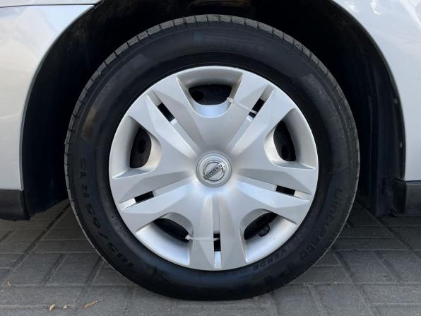 Nissan Almera III (G15) с пробегом 2015 года, цена 850 000 рублей, 112134 км, седан, Автокод Объявления