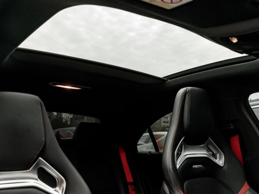 Mercedes-Benz CLA AMG I (C117 X117) Екатеринбург  - изображение 12
