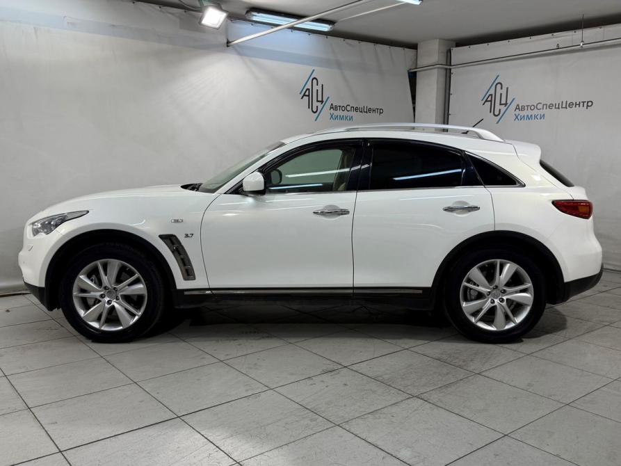 Infiniti QX70 Химки  - изображение 20