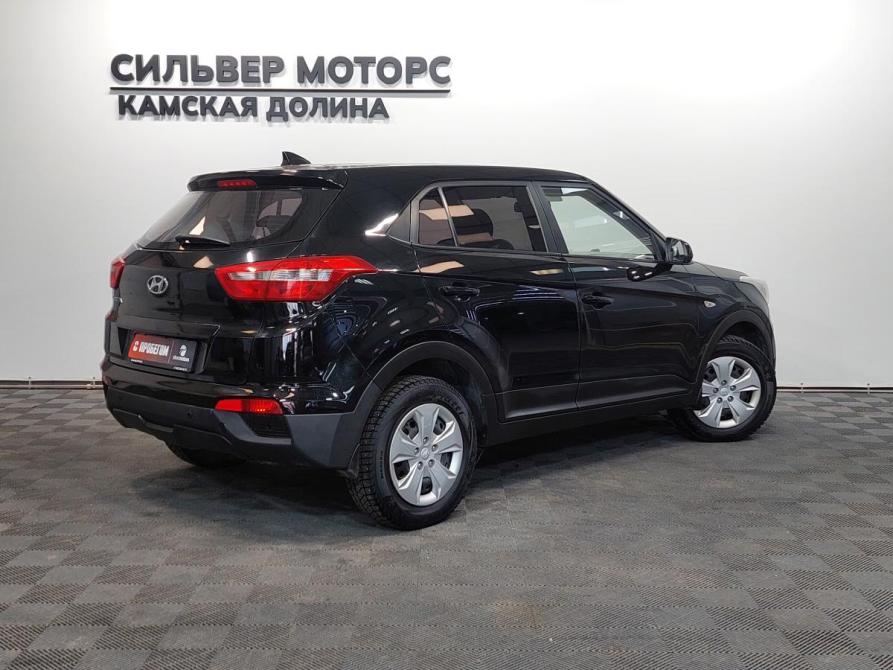 Hyundai Creta I Пермь  - изображение 2