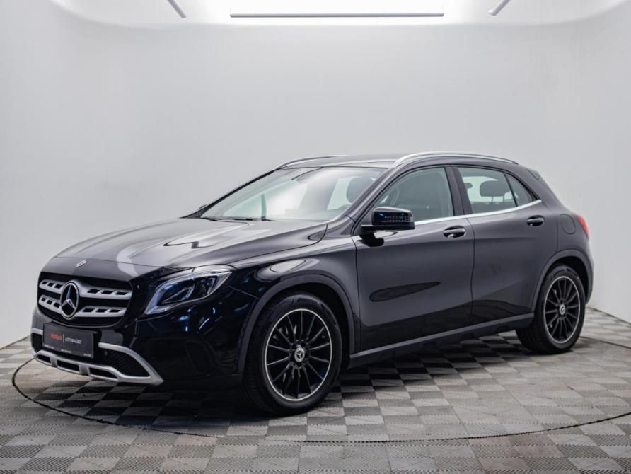 Mercedes-Benz GLA I (X156) Рестайлинг Москва  - изображение 1
